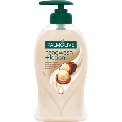 Palmolive Vloeibare handzeep lotion shea butter