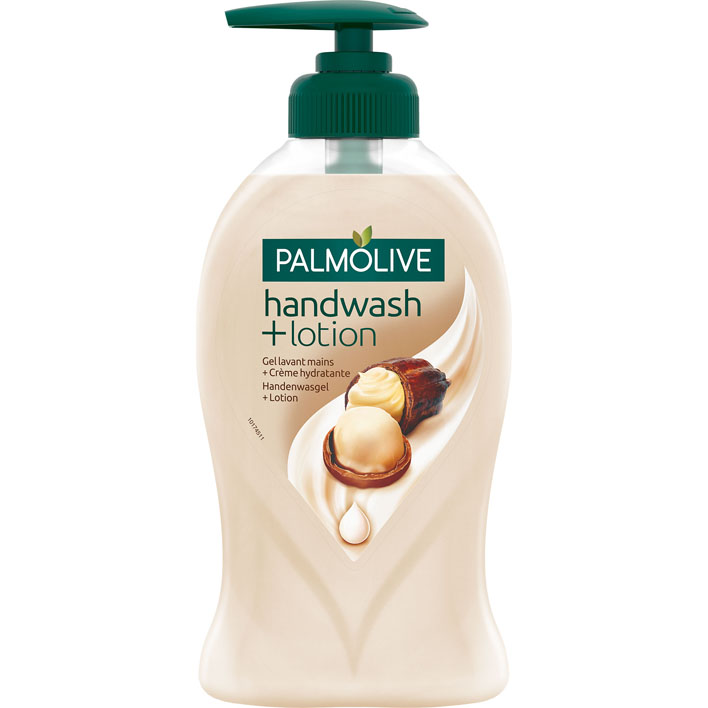 Palmolive Vloeibare handzeep lotion shea butter