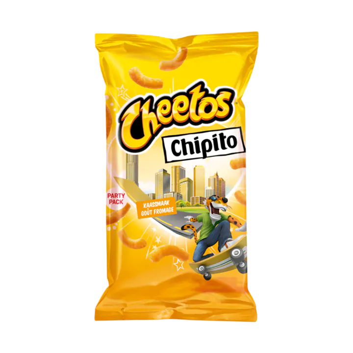 Cheetos Chipito Kaas Chips