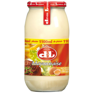 Devos Lemmens Mayonaise ei