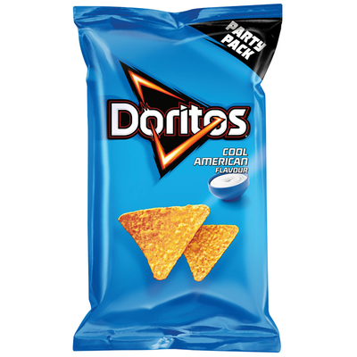 Doritos Cool american tortilla chips