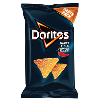 Doritos Sweet chilli pepper tortilla chips