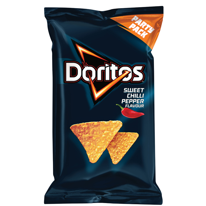 Doritos Sweet chilli pepper tortilla chips