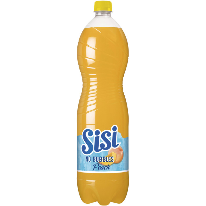 Sisi No bubbles peach