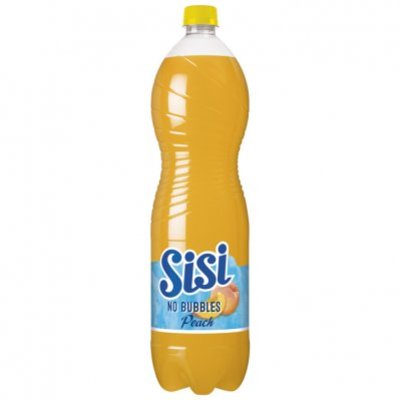 Sisi No bubbles peach