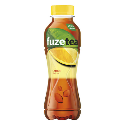 Fuze Tea Black tea lemon