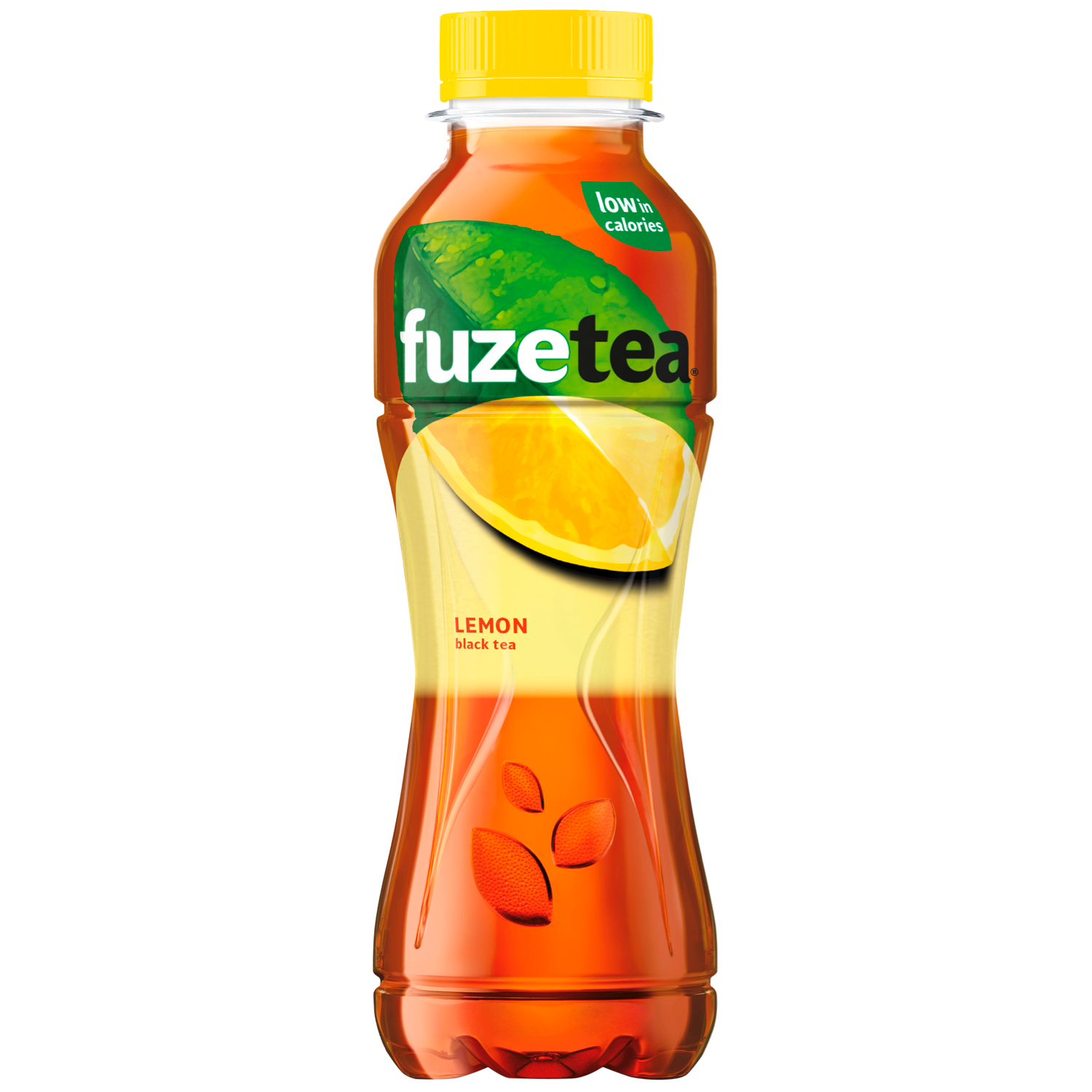 Fuze tea Bitter lemon