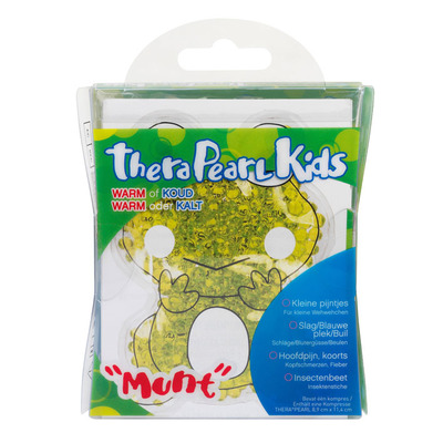 Therapearl Pals frog