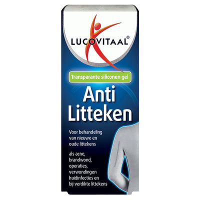 Lucovitaal Anti-litteken gel