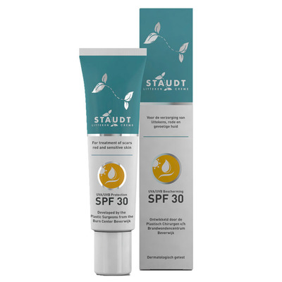 Staudt Littekecreme SPF30