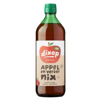 Dixap Original Voordeelfles Appel