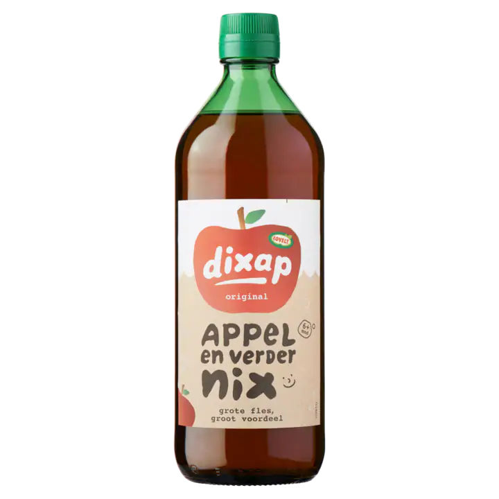 Dixap Original Voordeelfles Appel