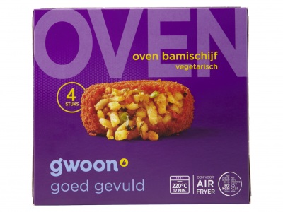 Huismerk Oven bami schijven