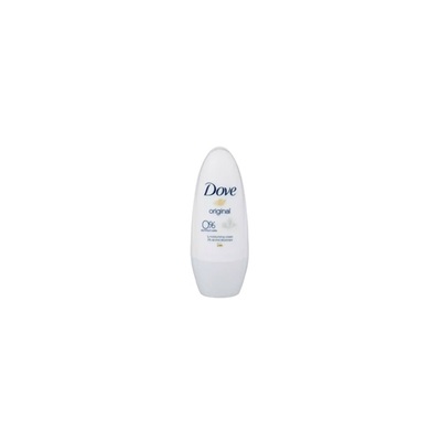 Dove deodorant original 0%