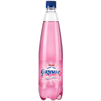 Raak Gazeuse cheeky cherry