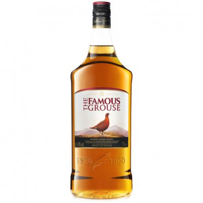 The Famous Grouse Blended Scotch Whisky
