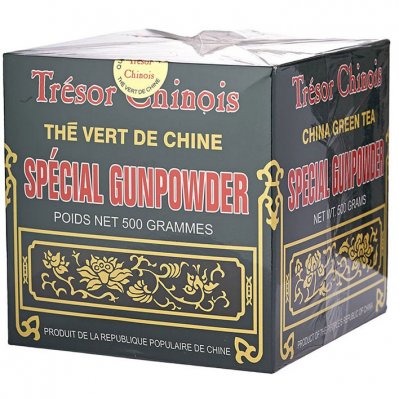 CAP Gunpowder China green tea