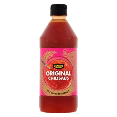Huismerk Original Chilisaus