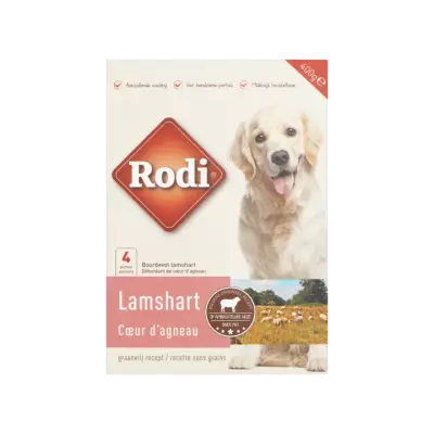 Rodi Lamshart
