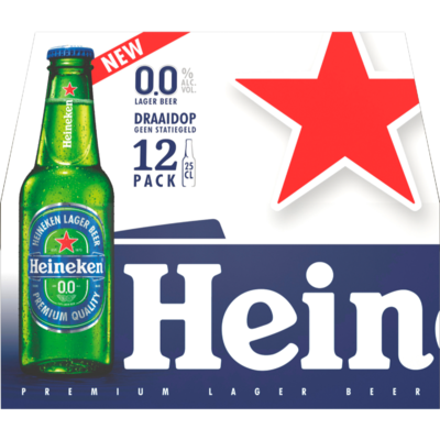 Heineken 0.0%