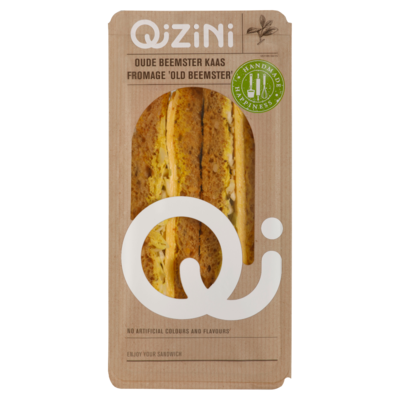 Qizini Sandwich beemster oud