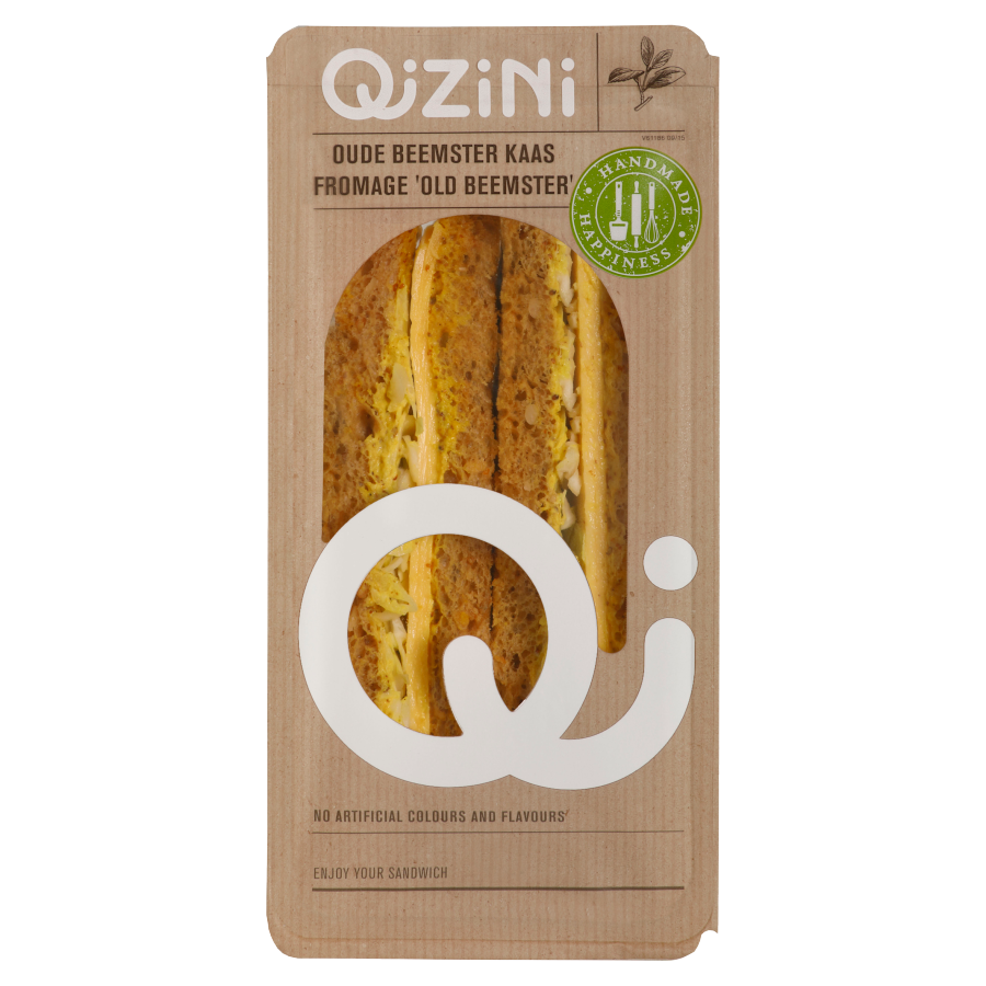 Qizini Sandwich beemster oud