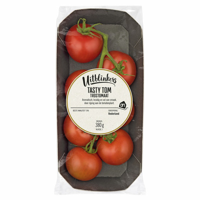 Huismerk Tasty Tom trostomaten