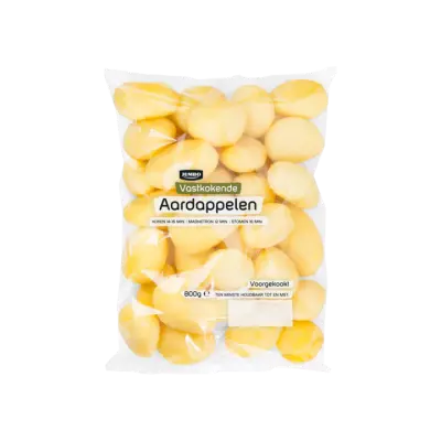 Huismerk Vastkokende Aardappelen