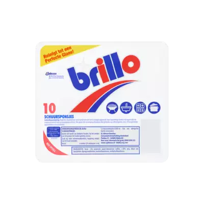 Brillo Schuursponsjes