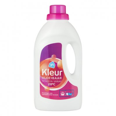 Huismerk Wasmiddel kleur