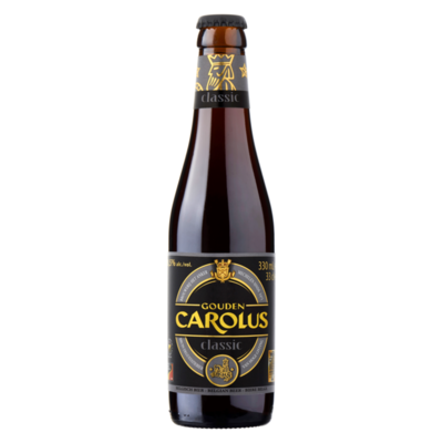 Gouden Carolus Classic Fles