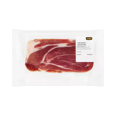 Huismerk Italiaanse Rauwe Ham