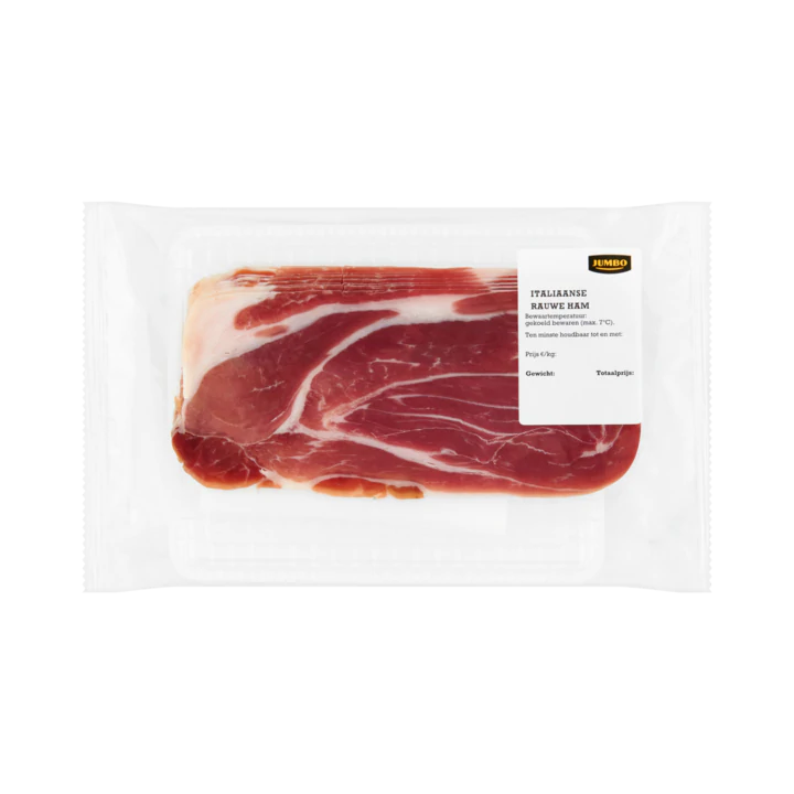 Huismerk Italiaanse Rauwe Ham