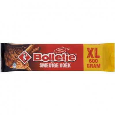 Bolletje Ontbijtkoek naturel XL ongesneden