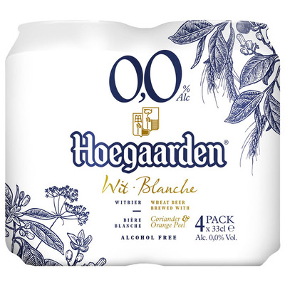 Hoegaarden 0.0%