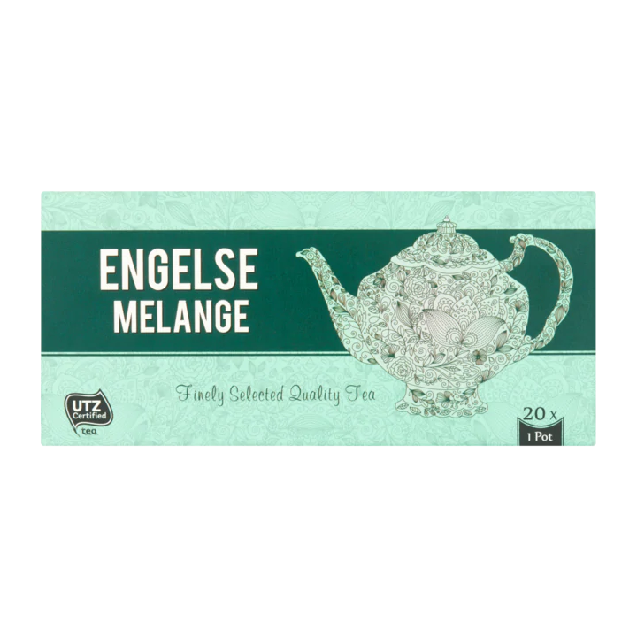 Engelse Melange