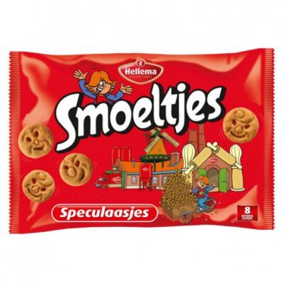 Smoeltjes Speculaasjes