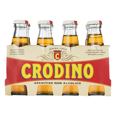 Crodino Aperitivo non-alcoholico