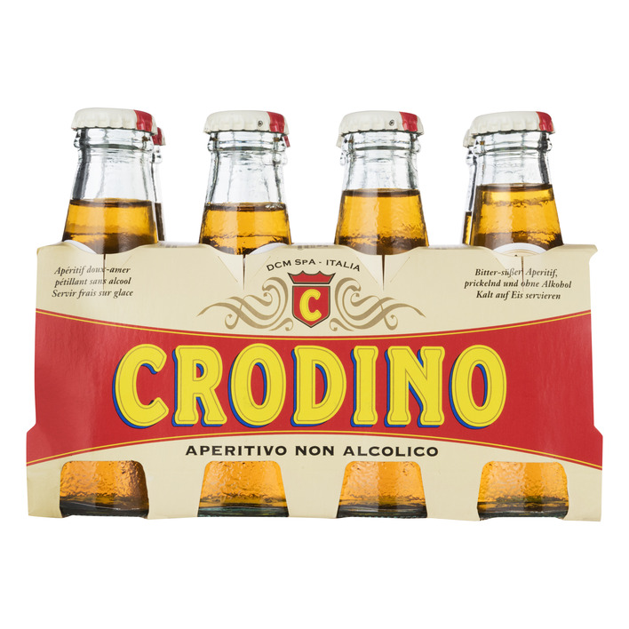 Crodino Aperitivo non-alcoholico