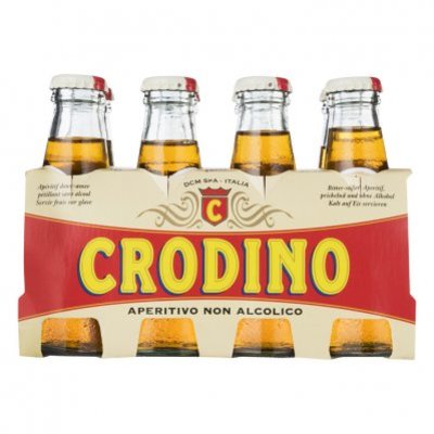 Crodino Aperitivo non-alcoholico