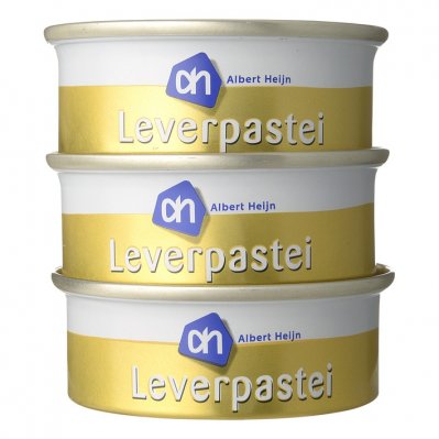 Huismerk Leverpastei