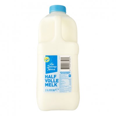 Budget Huismerk Halfvolle melk