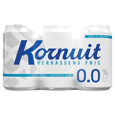 Grolsch pils
alcoholvrij
