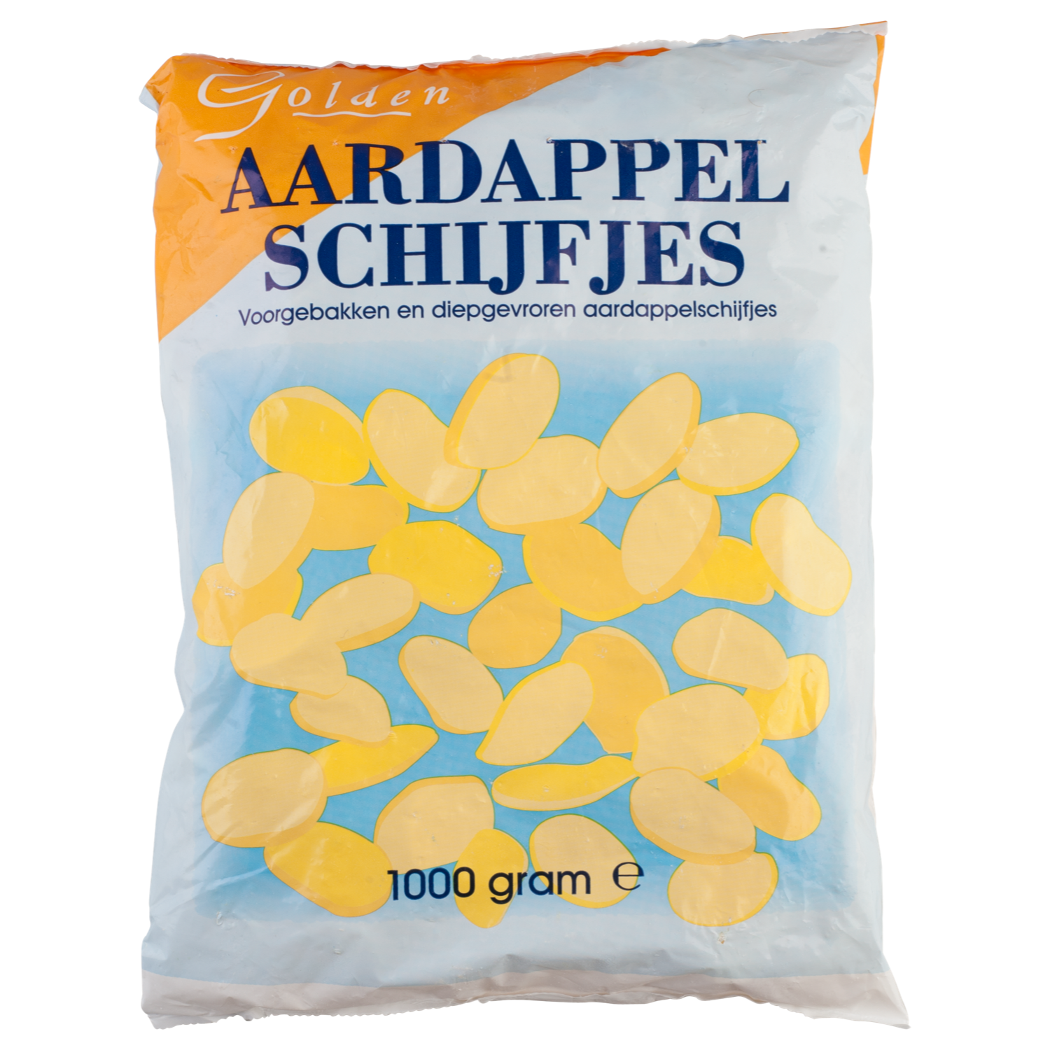 Golden Aardappelschijfjes