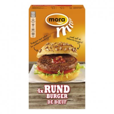 Mora Beefburger