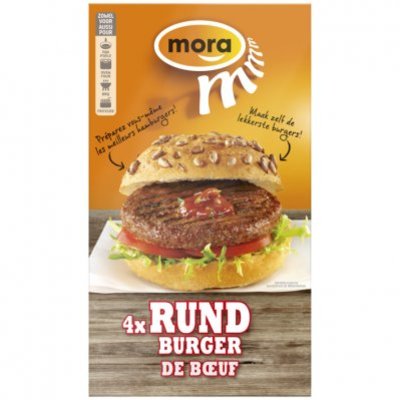 Mora Beefburger