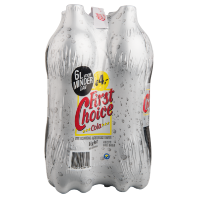 Huismerk Cola Light