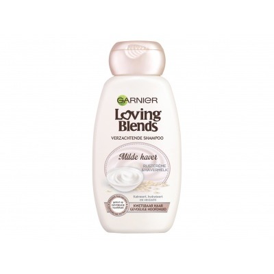 Garnier Loving Blends Shampoo milde haver
