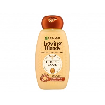 Garnier Loving Blends Shampoo honing goud