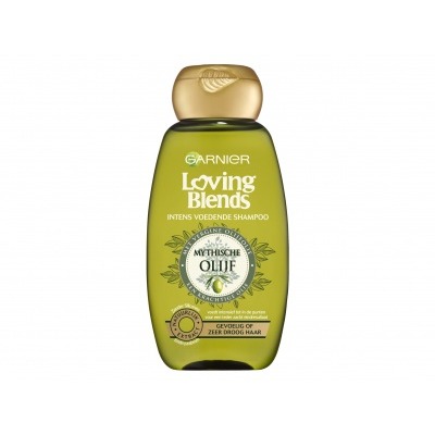Garnier Loving Blends Shampoo mythische olijf